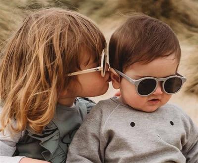 Babiators Original Keyhole Güneş Gözlüğü Clean Slate 6+ Yaş