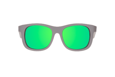 Babiators Polarize Navigator Güneş Gözlüğü Graphite Gray