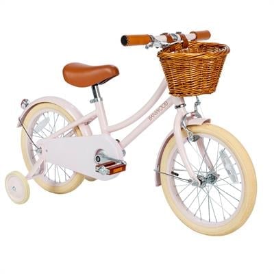Banwood Classic Vintage Bisiklet, Pembe