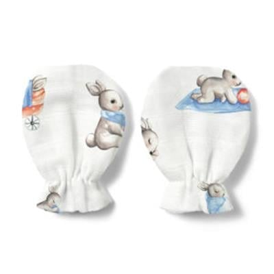 Bebe Lapin 4 Parça Yenidoğan Hastane Çıkış Seti