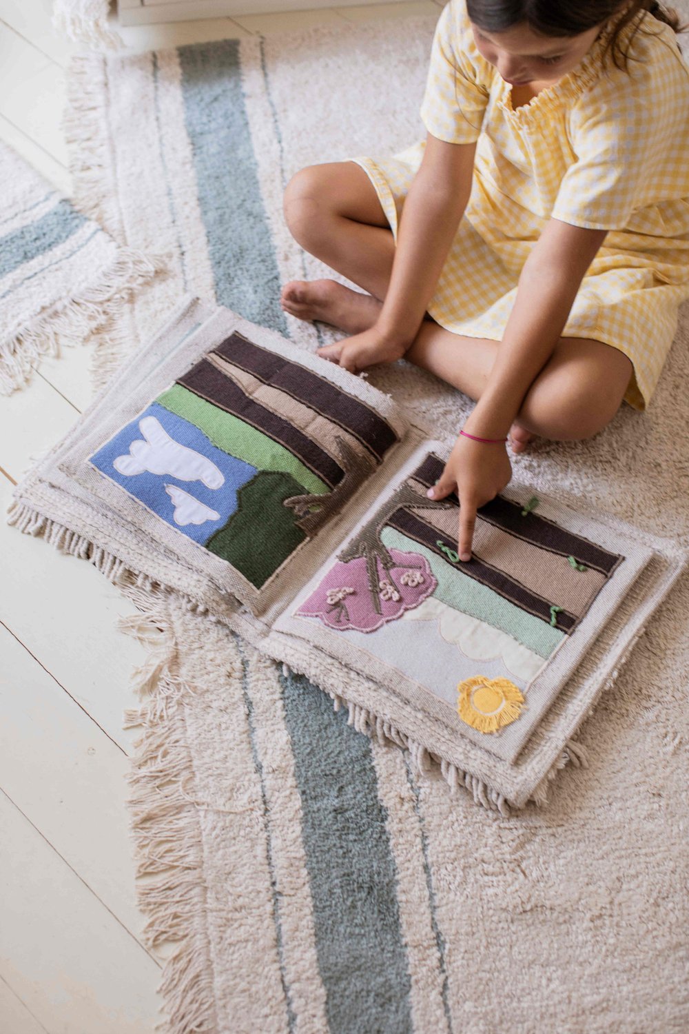 Sensory Bez Kitap, Cool Kids Eat Healthy