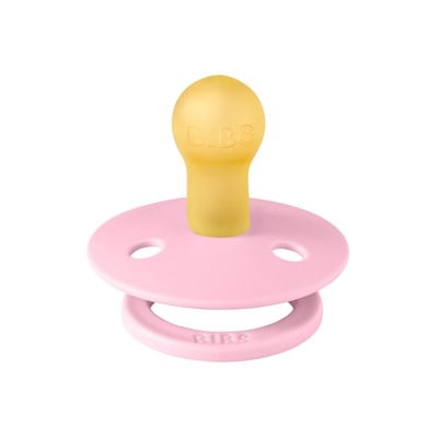 Bibs Kauçuk Emzik, Baby Pink
