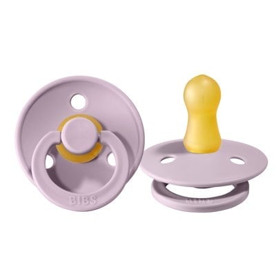 Bibs Bibs Kauçuk Emzik, Dusty Lilac Emzik