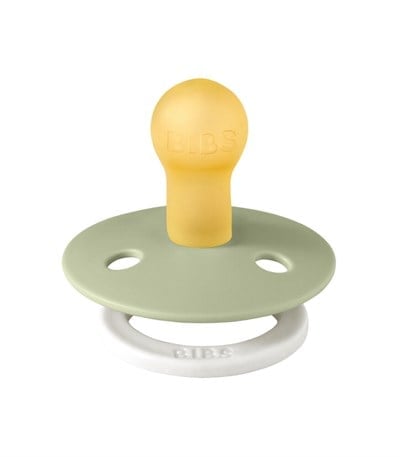 Bibs Kauçuk Emzik, Sage Glow