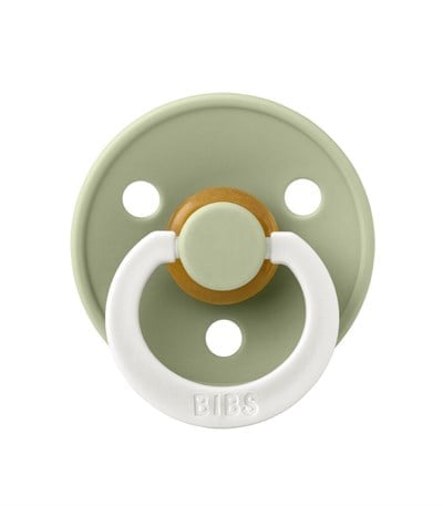 Bibs Kauçuk Emzik, Sage Glow