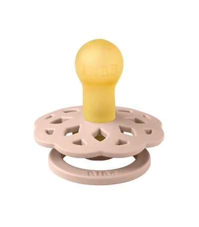 Bibs Boheme Kauçuk Emzik, Blush