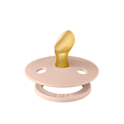 BİBS Colour Anatomical Emzik, Blush