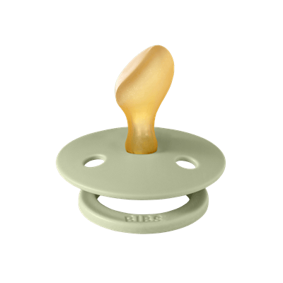 BİBS Colour Anatomical Emzik,Sage