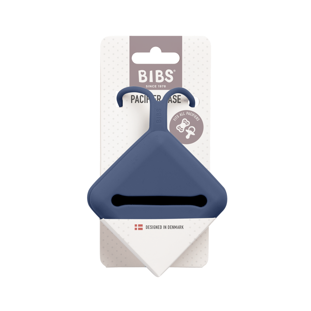 Bibs Emzik Kutusu Kapaksız,Steel Blue