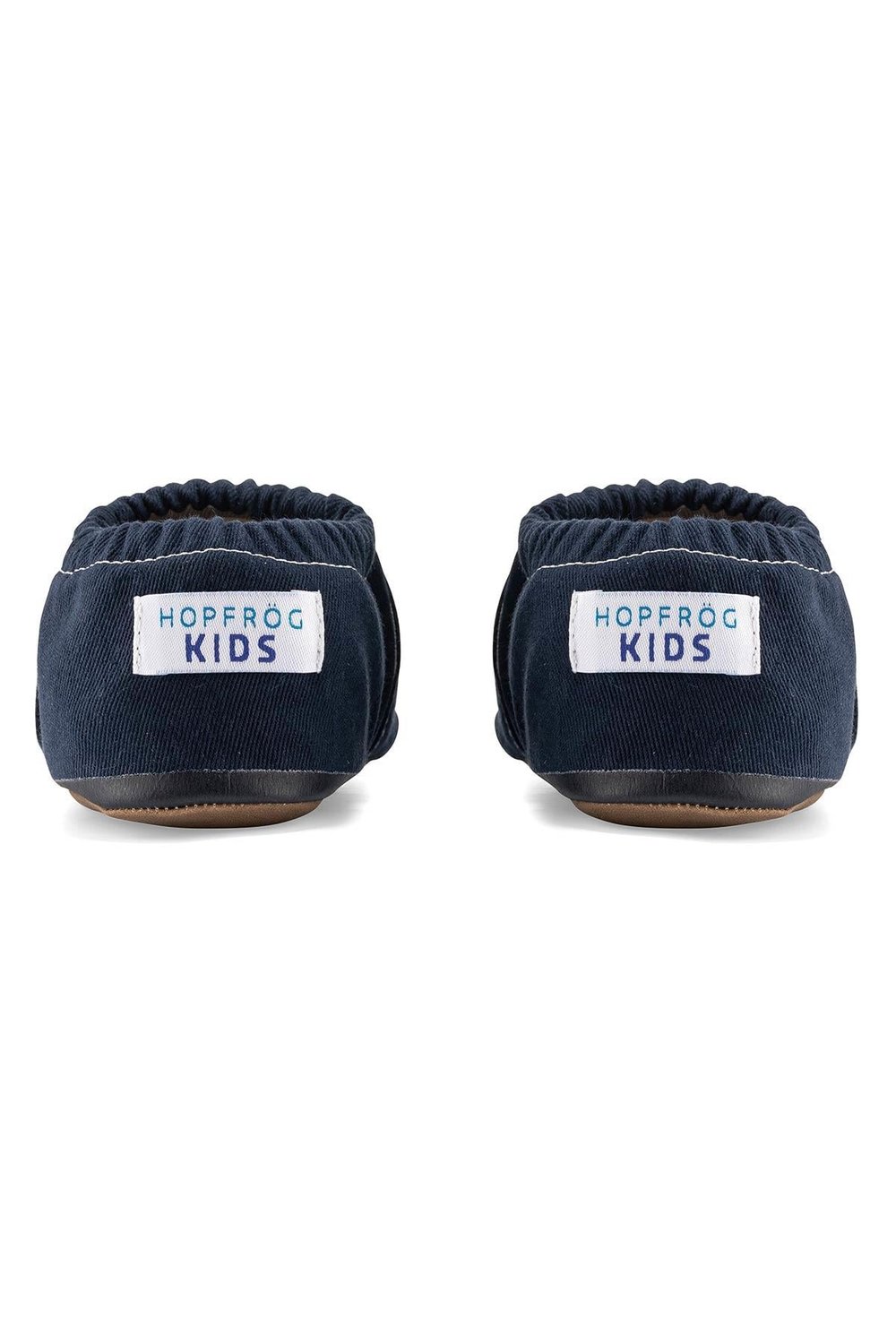 Buddy-Buddy Hyper Lacivert Barefoot Akıllı Patik