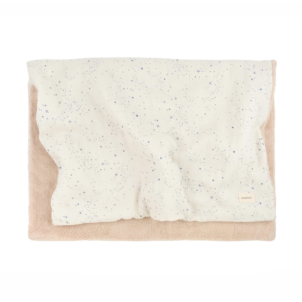 Nobodinoz Wabi Sabi Bebek Battaniye, Blue Milky Way