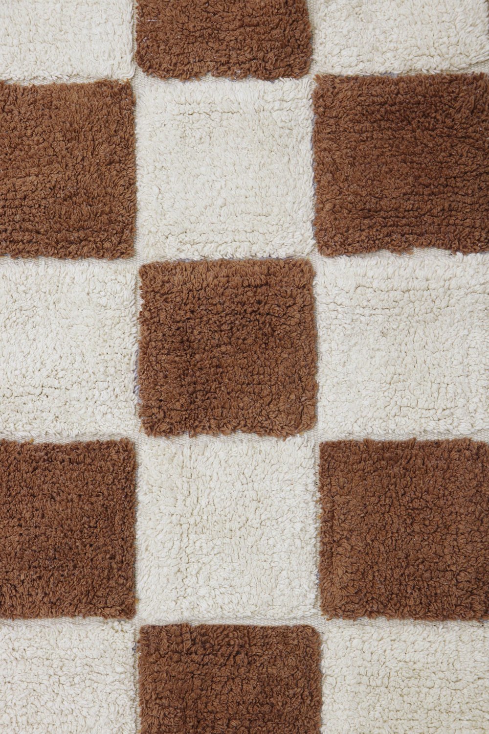 Lorena Canals Çocuk Odası Halısı, Kitchen Tiles Toffee XS