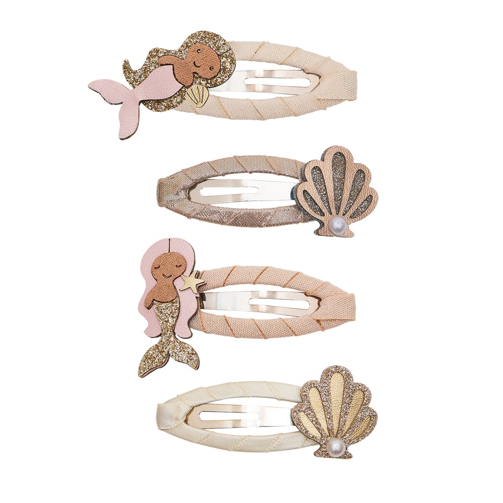 Mimi & Lula Mermaid 4lü Toka