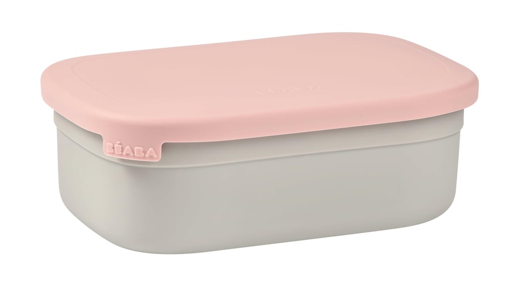 Çelik Saklama Kabı, Powder Pink