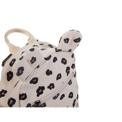 My First Bag Çanta, Canvas Leopard