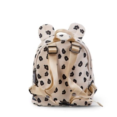 My First Bag Çanta, Canvas Leopard