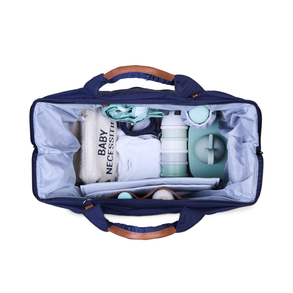 Mommy Bag Çanta, Urban Lacivert