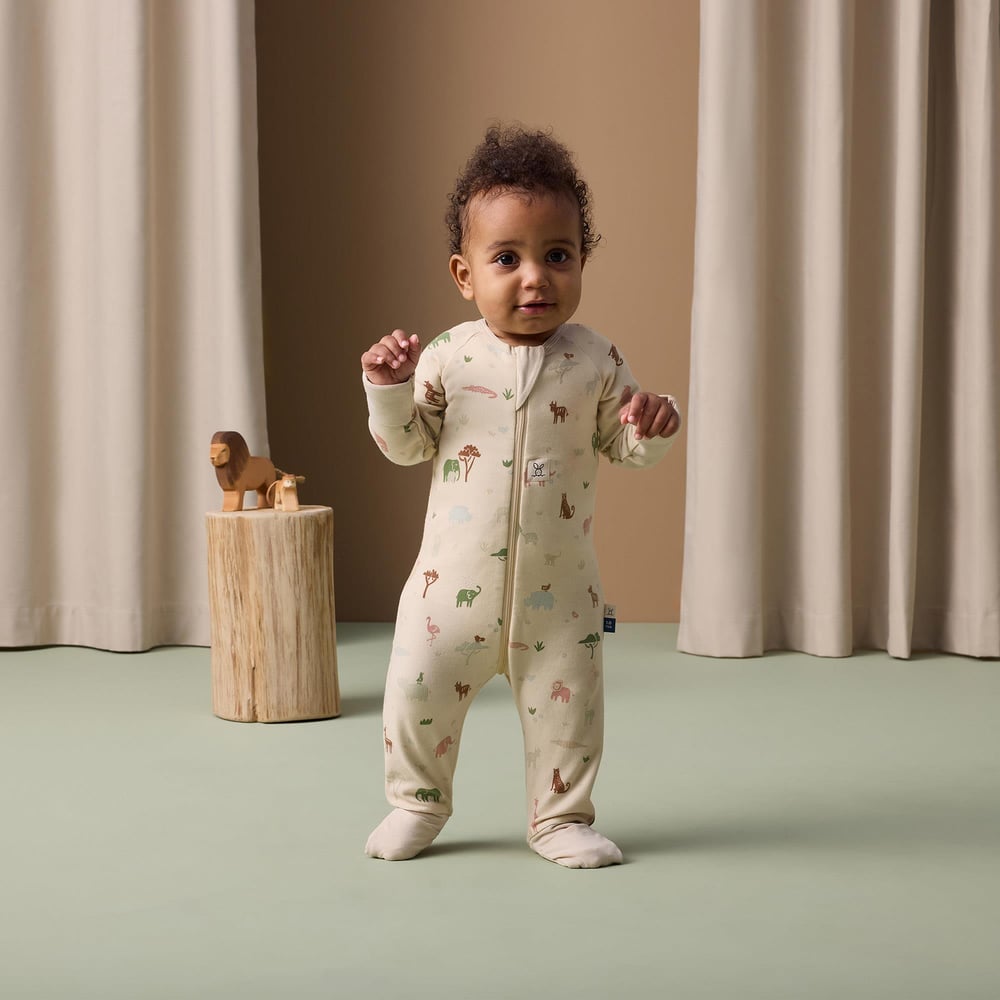 Ergopouch Uyku Tulumu (1.0 TOG) Savannah