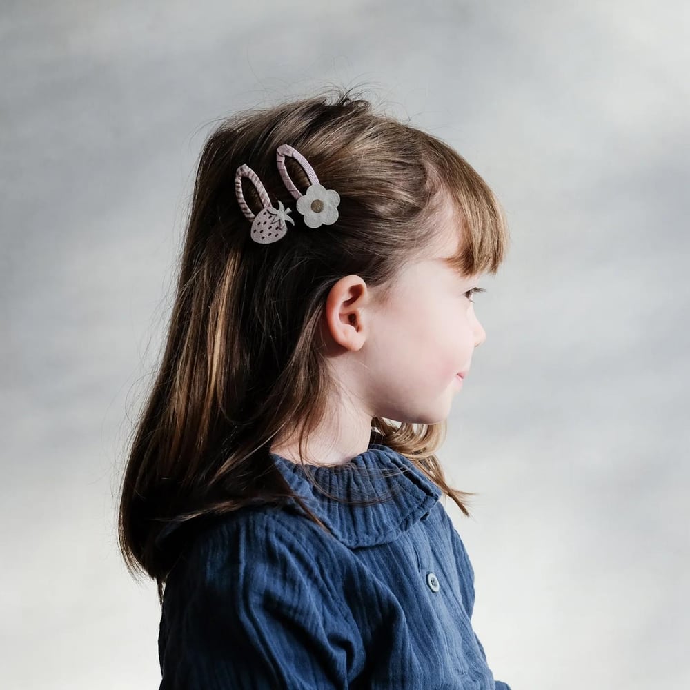 Mimi & Lula Strawberry 4lü Toka