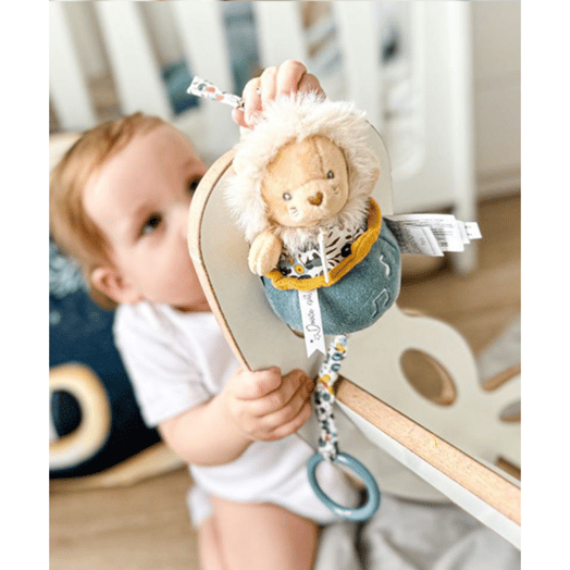 Doudou Oyuncak, Müzikli Aslan 20 cm