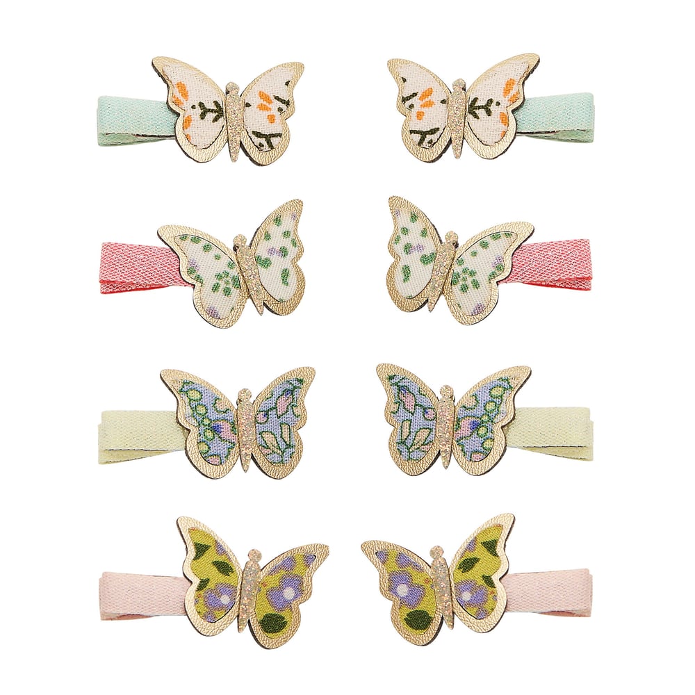 Mimi & Lula Floral Butterfly Mini 8li Toka