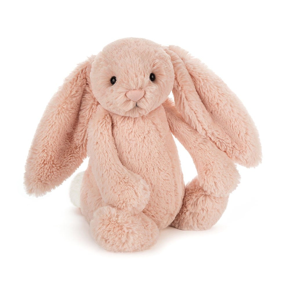 Jellycat Bashful Pudra Tavşan Orta Boy 31 cm