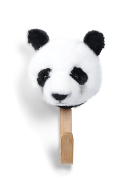 Duvar Askısı, Panda Peluş Duvar Büstleri Wild & Soft