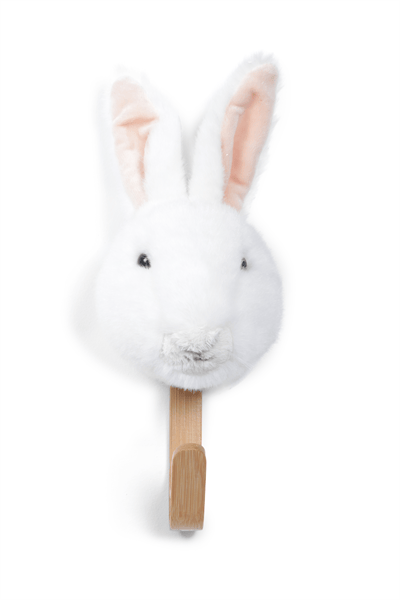 Duvar Askısı, Tavşan Peluş Duvar Büstleri Wild & Soft