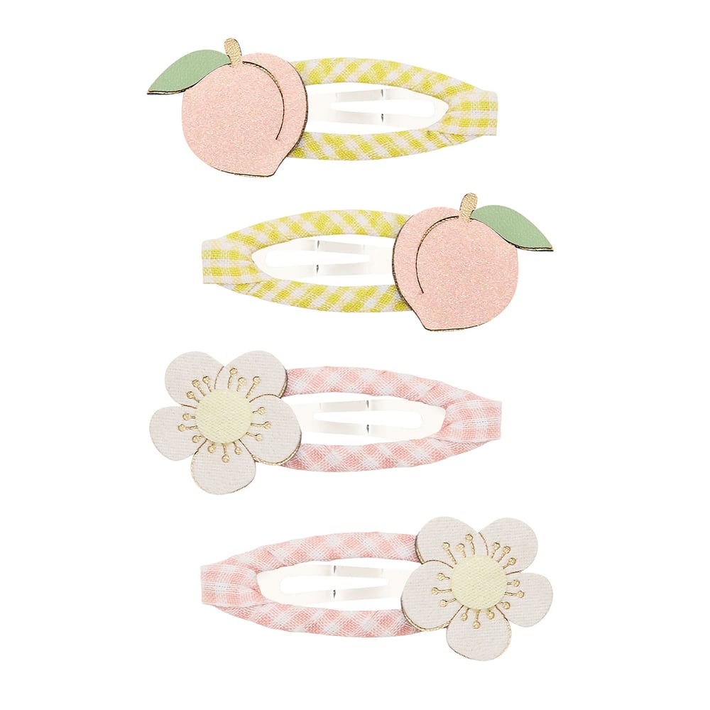 Mimi & Lula Peach Blossom 4lü Toka