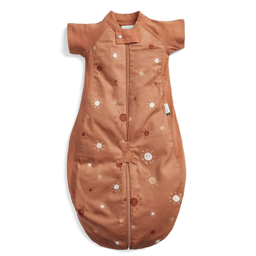 Ergopouch Çift Kullanım Uyku Tulumu (1.0 TOG) Sunny