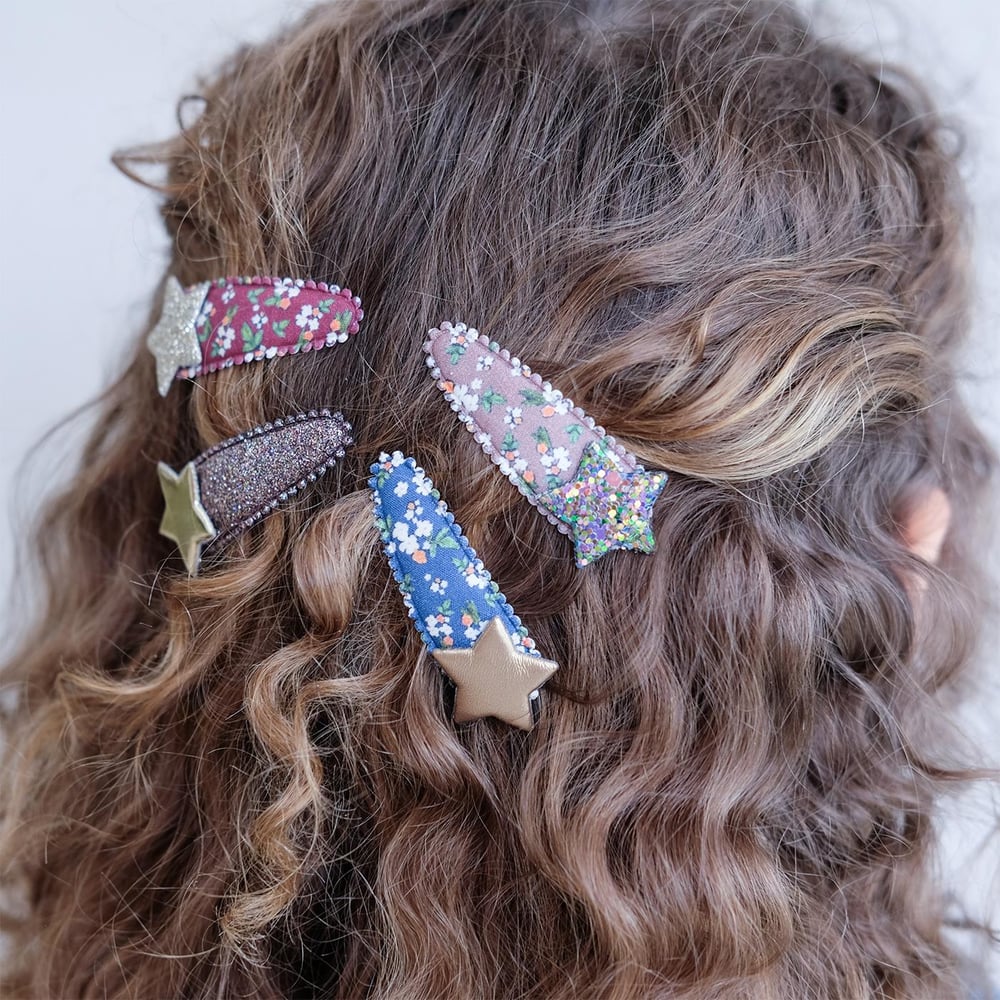 Mimi & Lula Mystical Star Mabel 4lü Toka