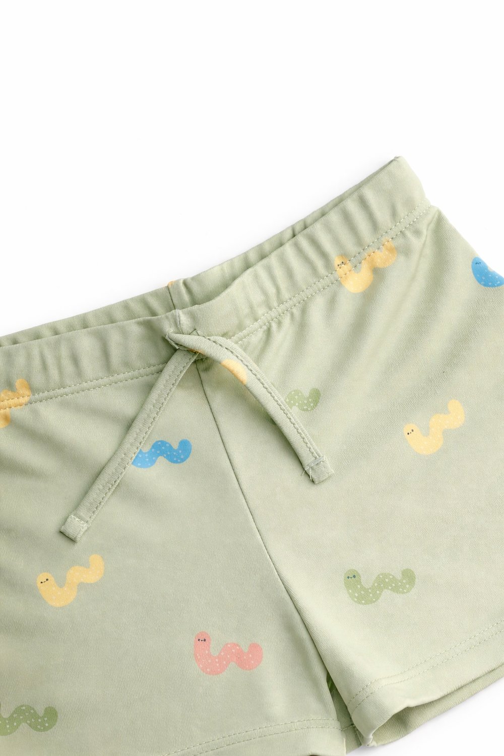 Lille Trove, Sweet Snail UV Korumalı Boxer Mayo  3-4 Yaş