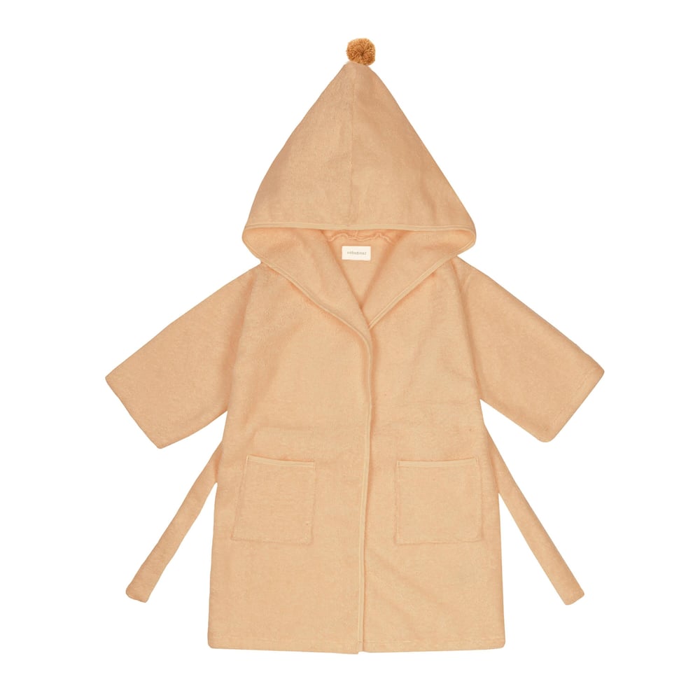 Nobodinoz So Cute Bornoz, Camel 5-7 Yaş