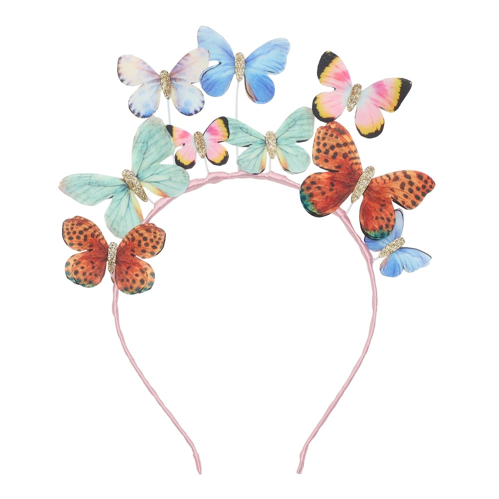 Mimi & Lula Butterfly Taç Kategorisiz Mimi & Lula