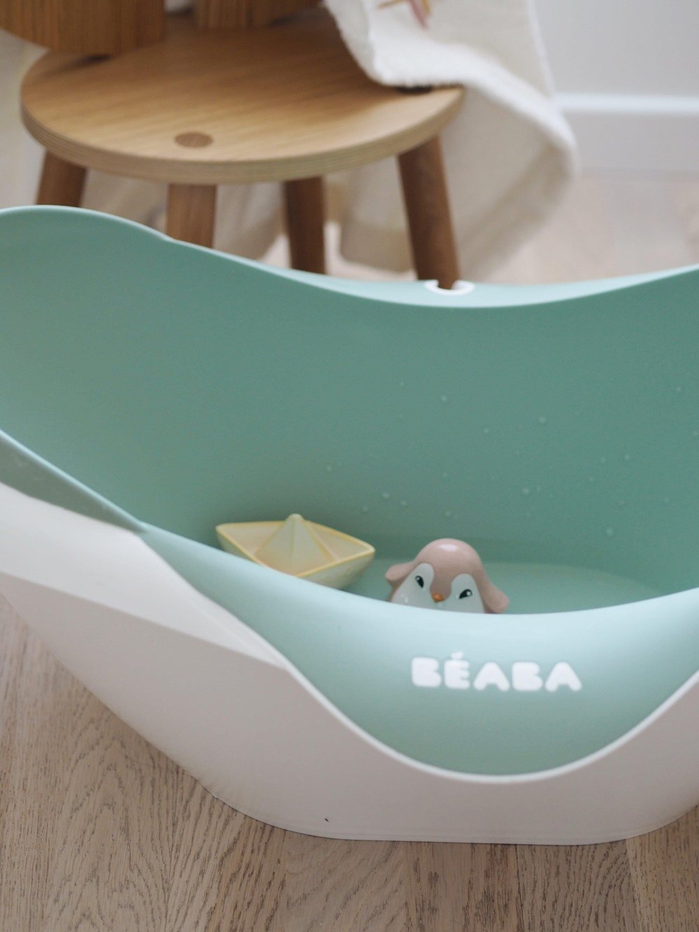 CameleO İlk Bebek Küveti, Sage Green