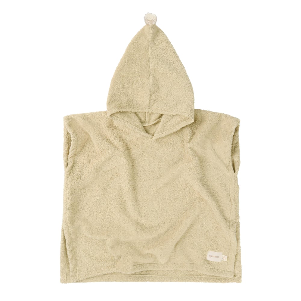 Nobodinoz So Cute Panço 3-5 Yaş, Green Tea