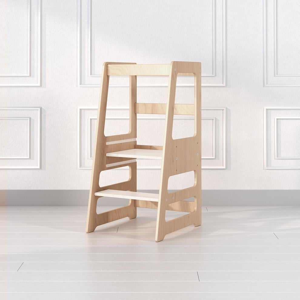 Woody Öğrenme Kulesi, Beyaz