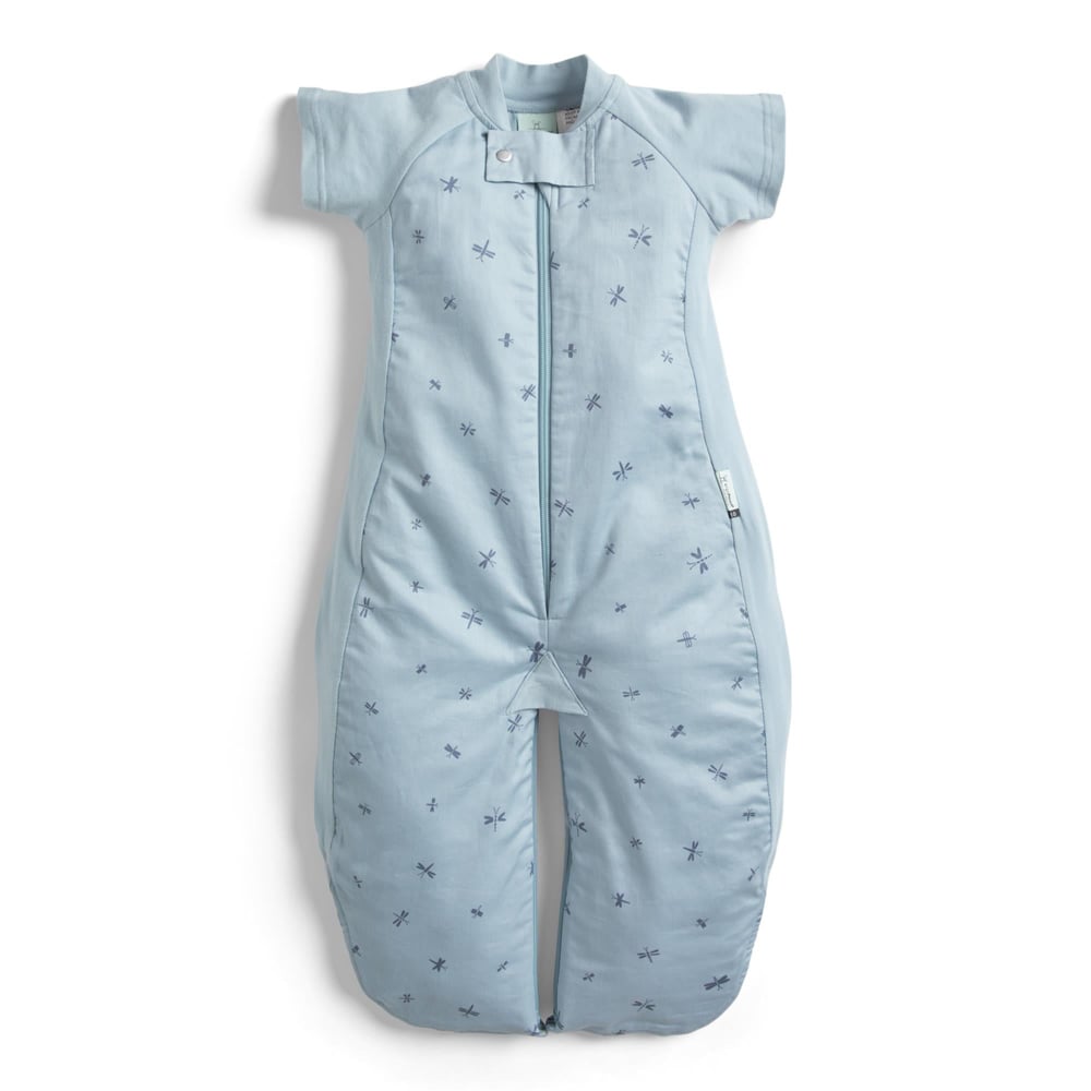 Ergopouch Çift Kullanım Uyku Tulumu (1.0 TOG) Dragonflies