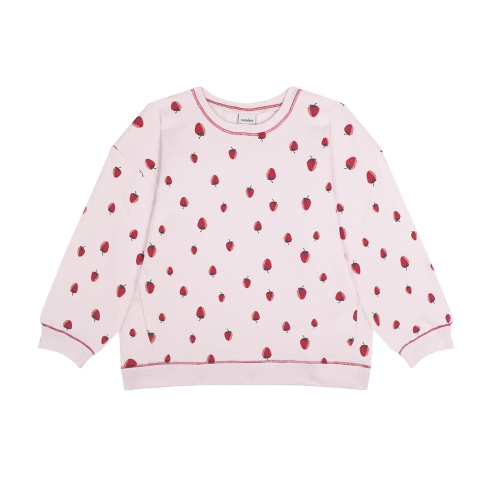 Çilek Sweatshirt