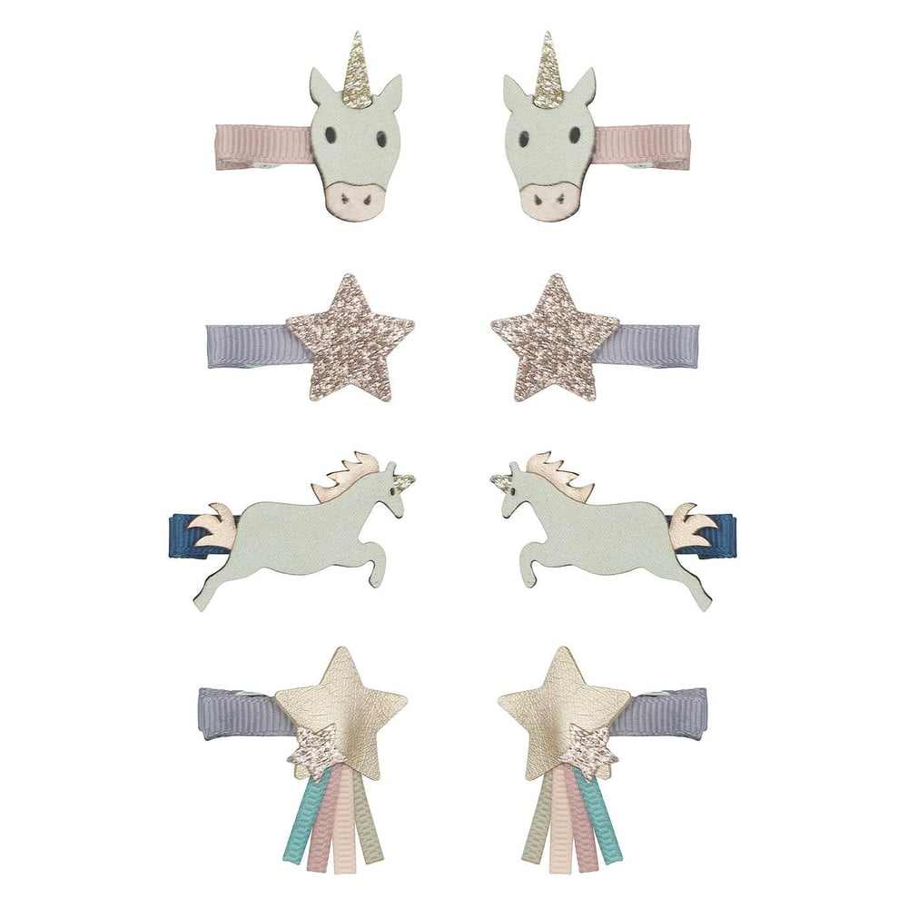 Mimi&Lula Unicorn Mini 8li Toka