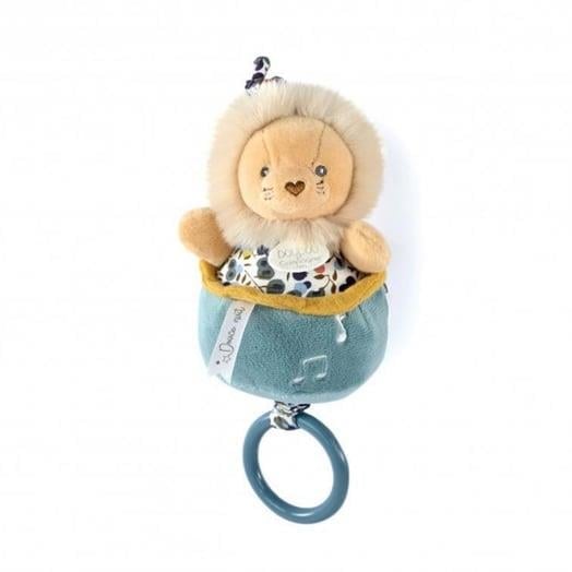 Doudou Oyuncak, Müzikli Aslan 20 cm