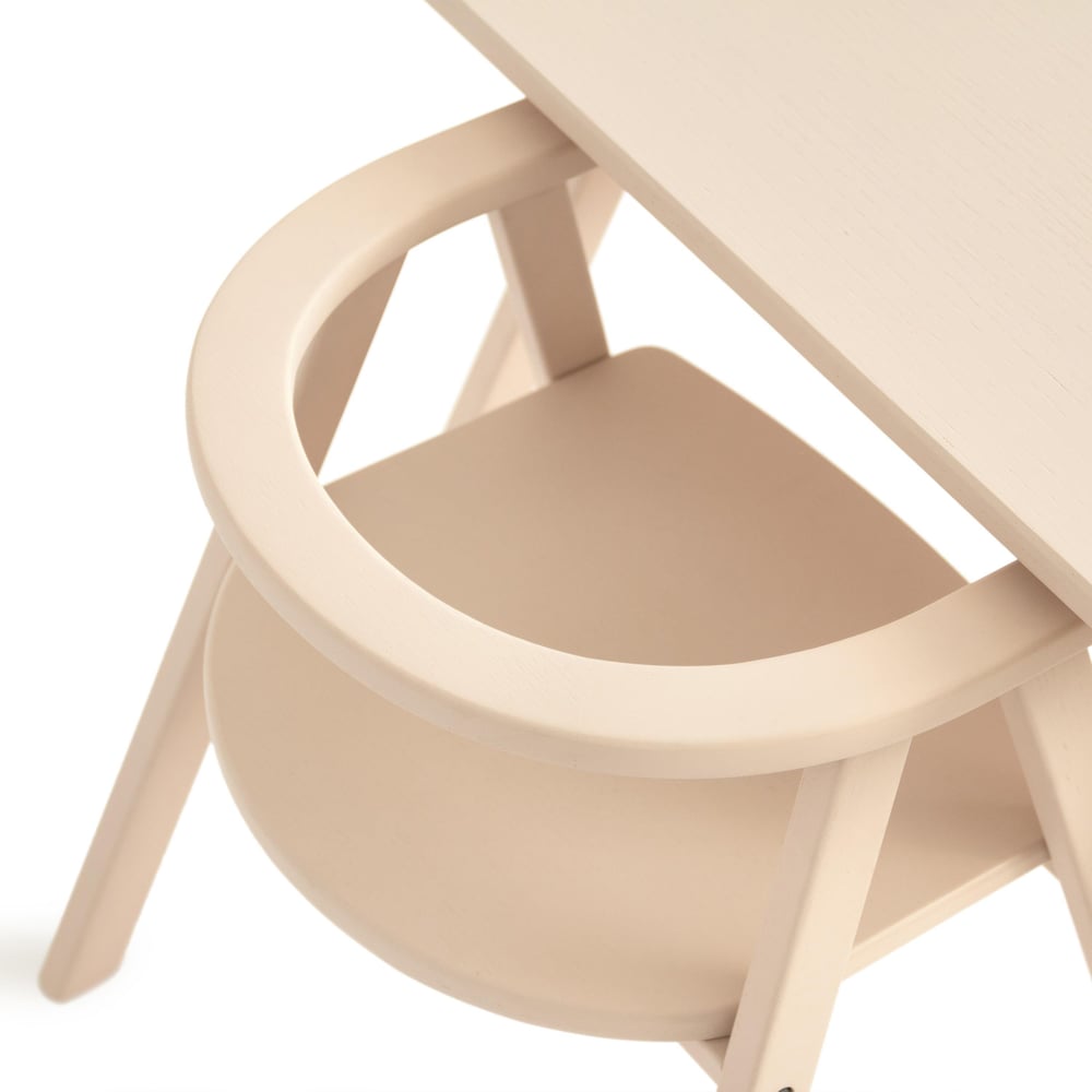 Growing Green Çocuk Masası, Blush