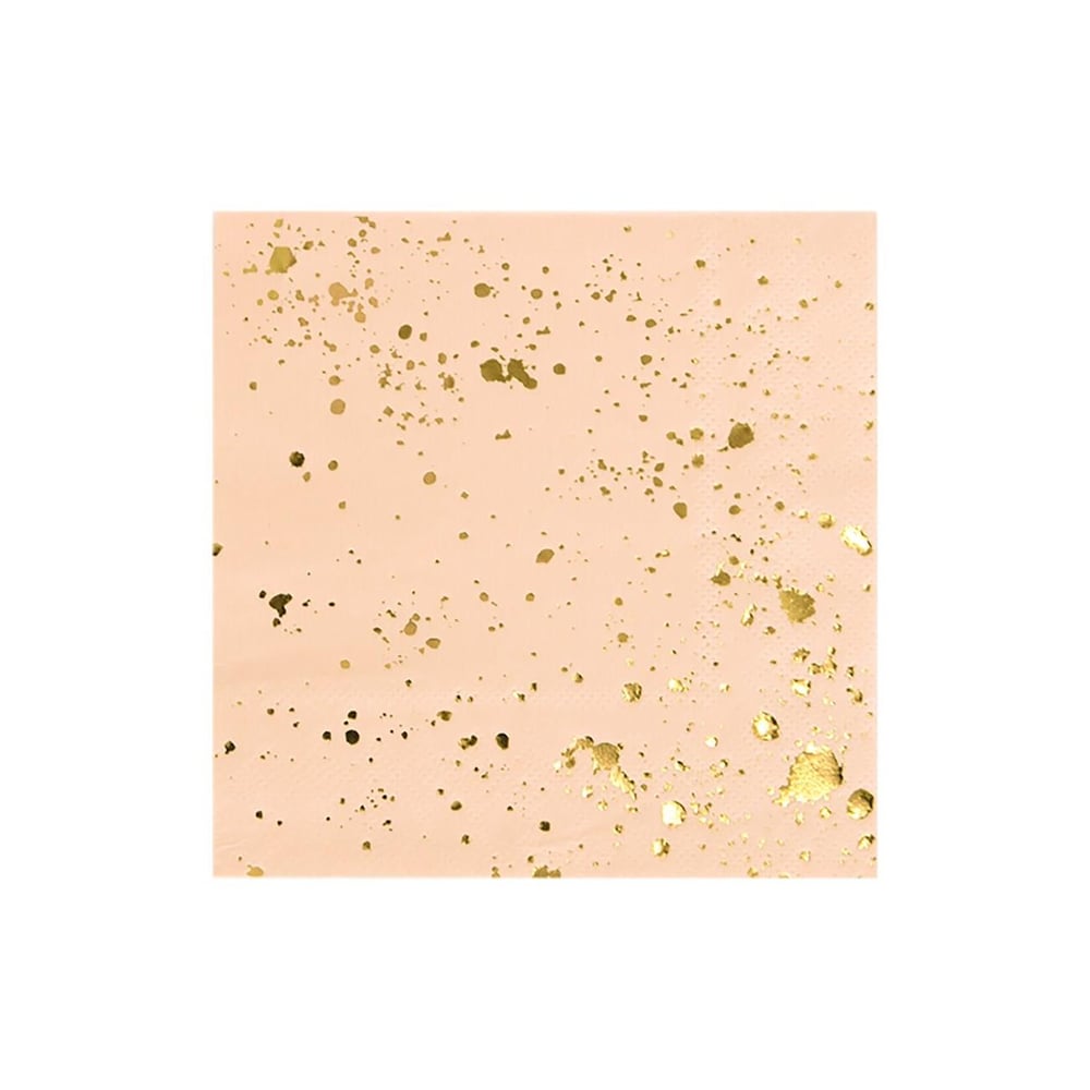 Harlow & Grey - Goddess Peçete - 20Li