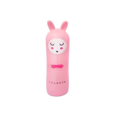 Inuwet Bunny Dudak Balmı, Strawberry / Pink