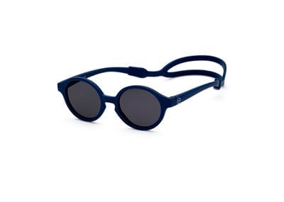 İzipizi 0-9 Ay Bebek Güneş Gözlüğü, Denim Blue