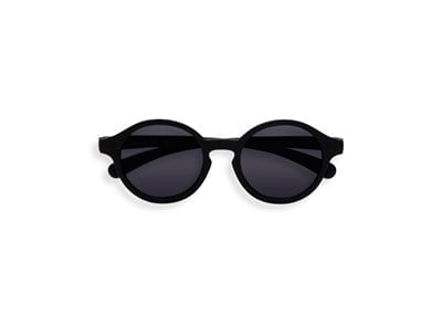 İzipizi Kids Plus 3-5 Yaş Güneş Gözlüğü, Black