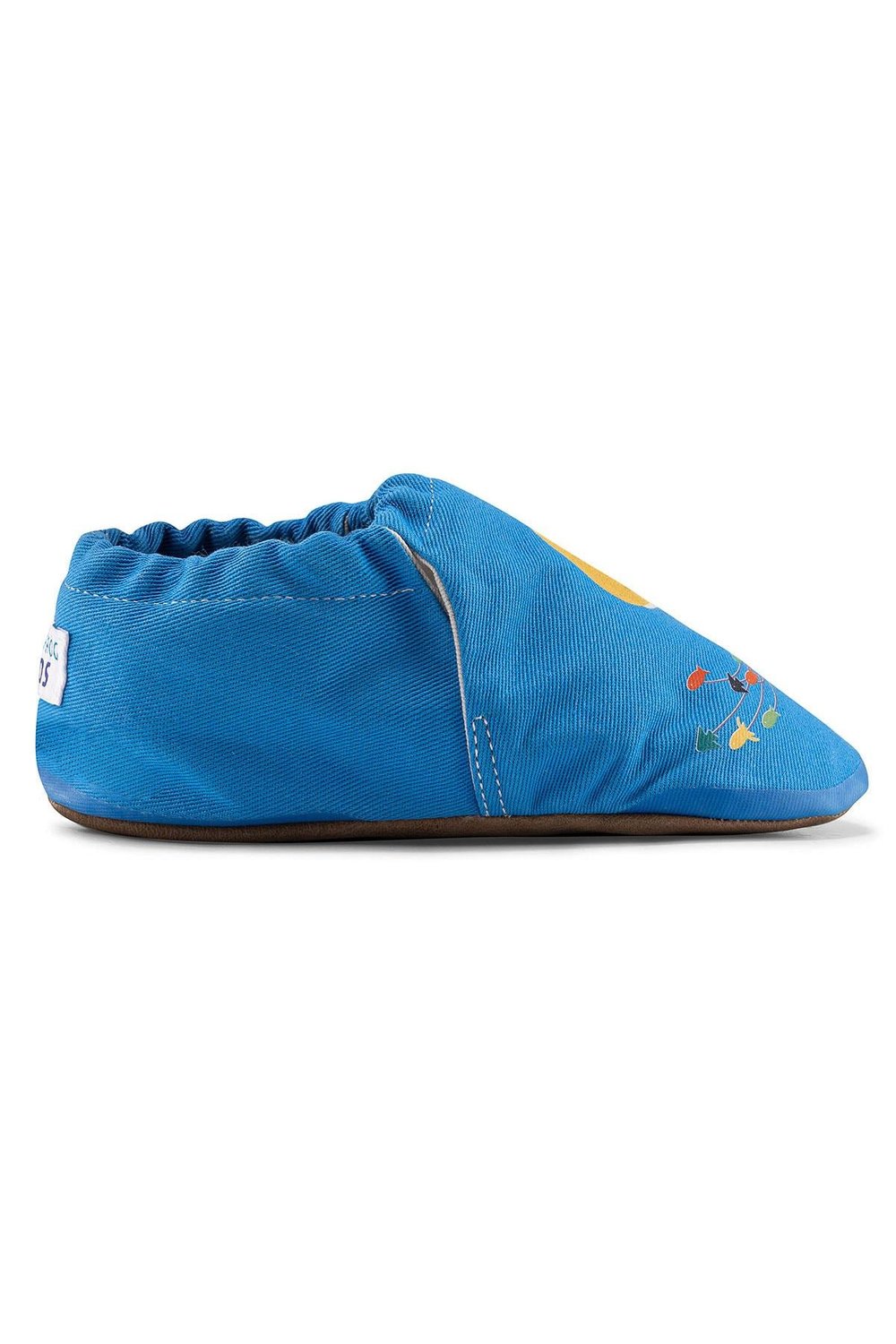 Journey Hyper İndigo Mavi Barefoot Akıllı Patik