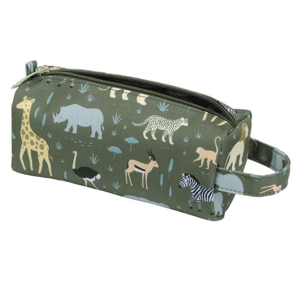 Kalem Kutusu, Savanna