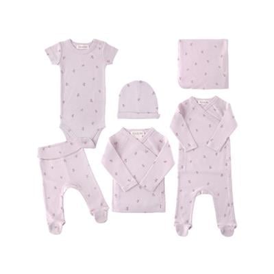 Koalav Yenidoğan set,Blush Bebek Body Koalav