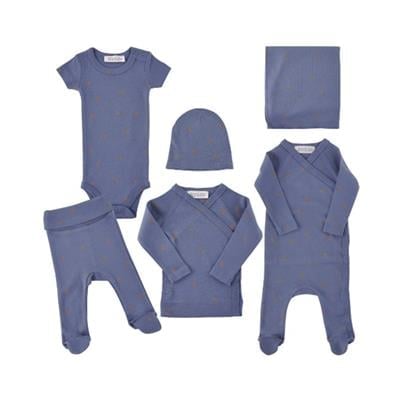 Koalav Yenidoğan Set,Grain Bebek Body Koalav